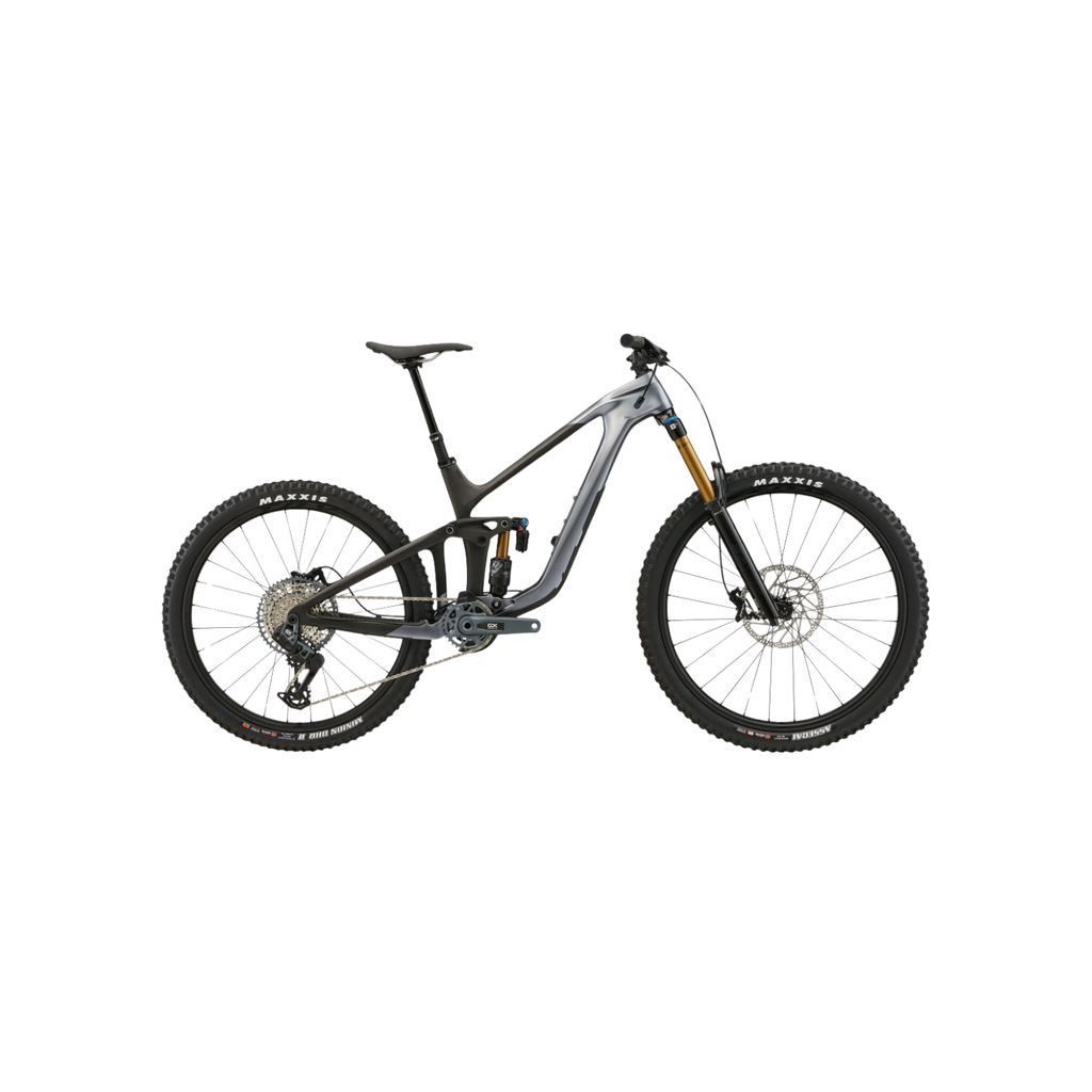 Giant Reign Advanced 1 MTB - 水星/原碳