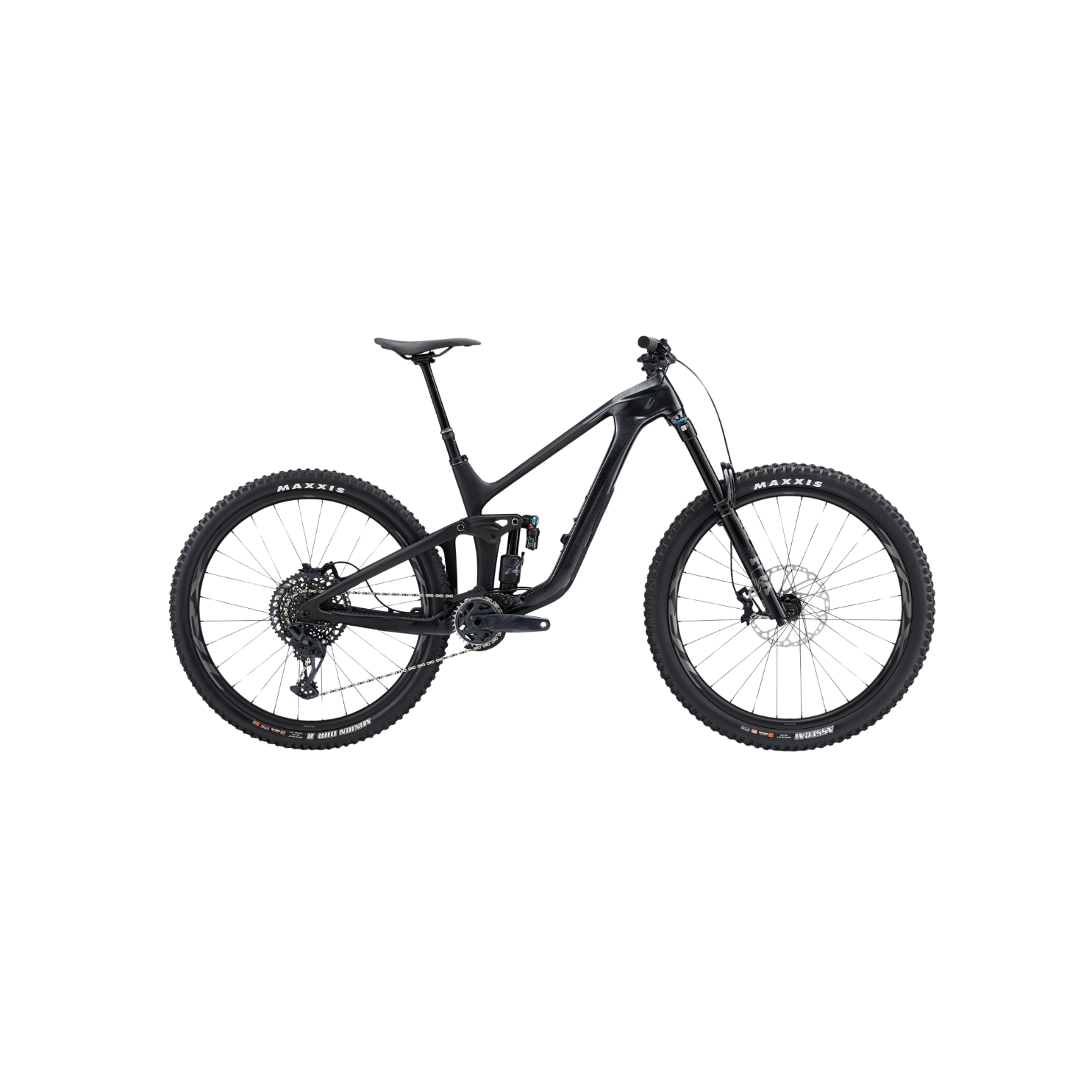 Giant Reign Advanced Pro 1 - Black Diamond