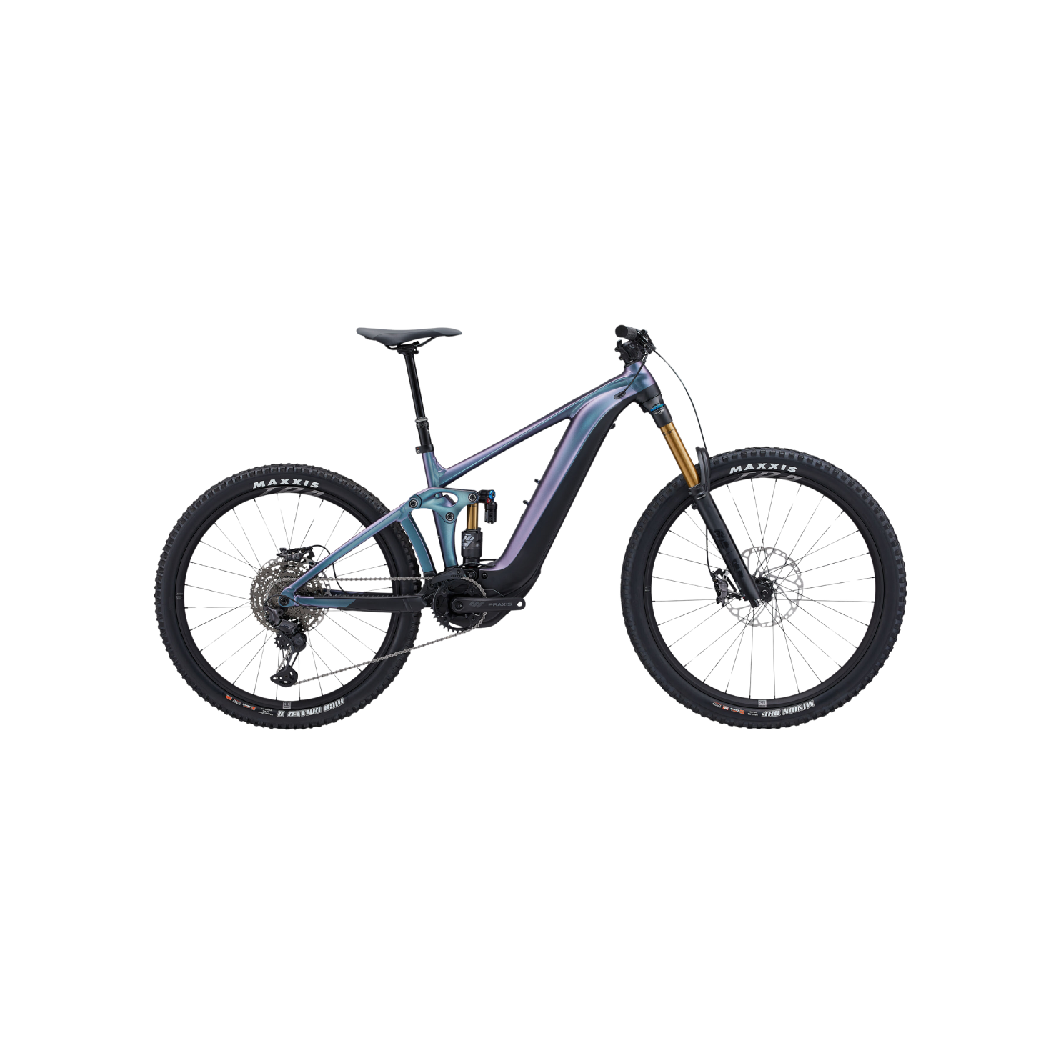 Giant Reign E+ 1 - Blue Dragonfly