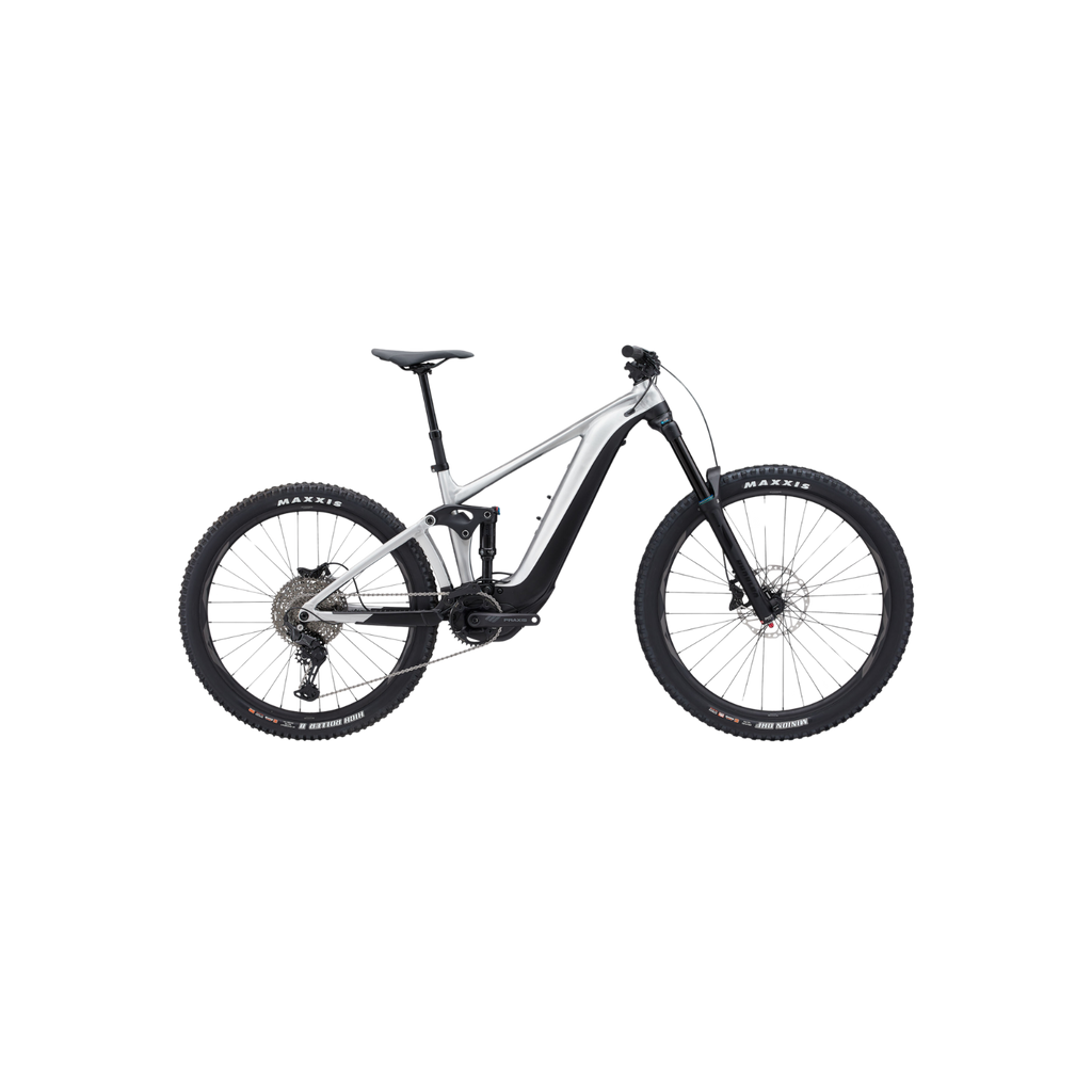 Giant Reign E+ 3 - 原铝