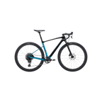 Giant Revolt X Advanced Pro 2 Gravel Bike - Black/Sea Sparkle