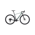 Giant Revolt X Advanced Pro 2 碎石自行车 - 迷雾森林