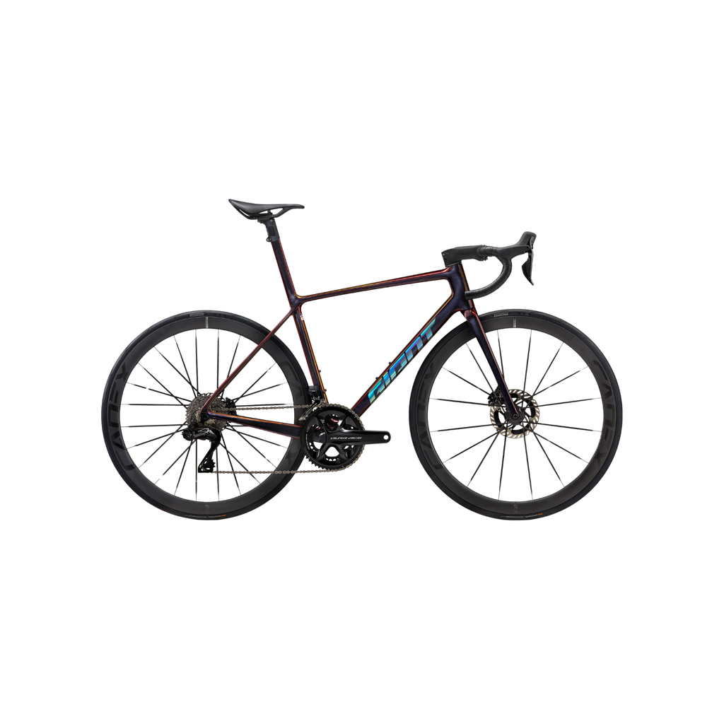 Giant TCR Advanced SL 0 Dura Ace - Black Lava