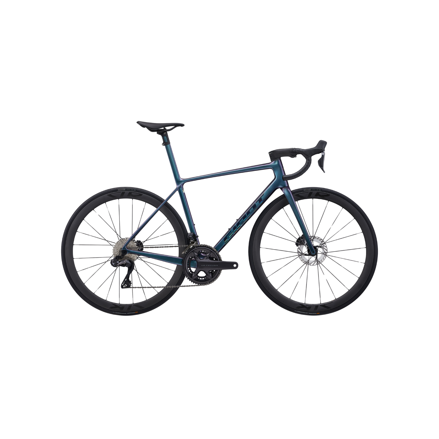 Giant TCR Advanced SL 1 - Blue Dragonfly