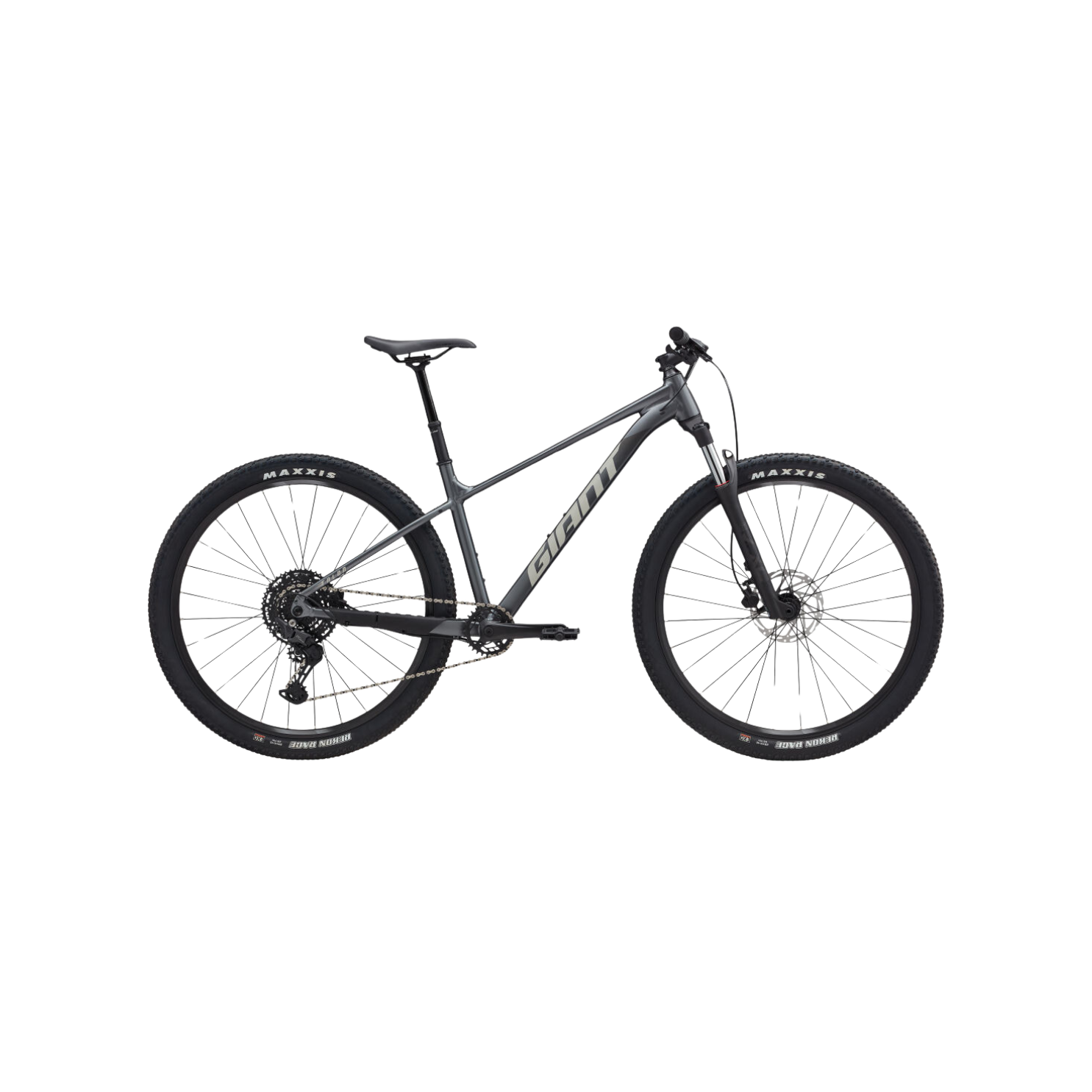 Giant Talon 1 27.5 Mountain Bike - Charcoal