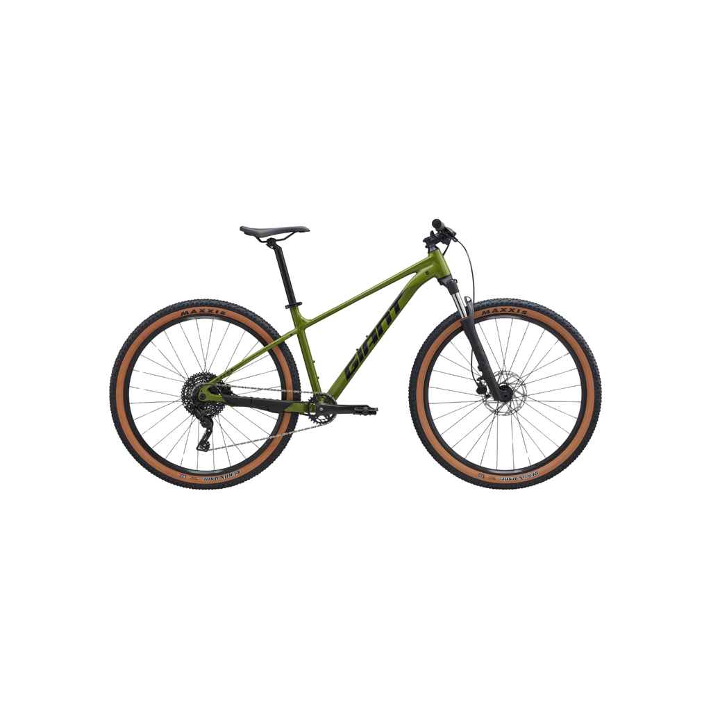Giant Talon 2 27.5 Mountain Bike - Dried Matcha