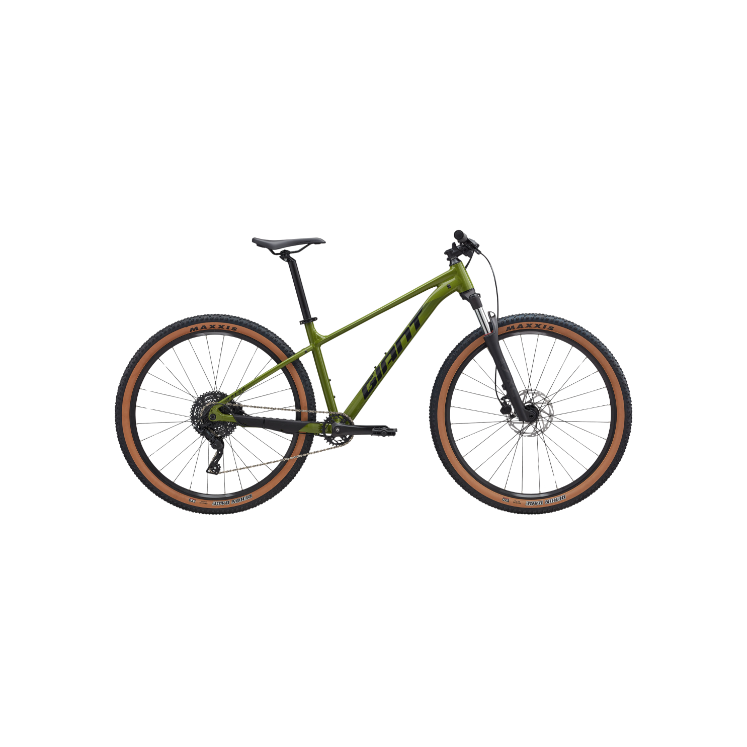 Giant Talon 2 27.5 Mountain Bike - Dried Matcha