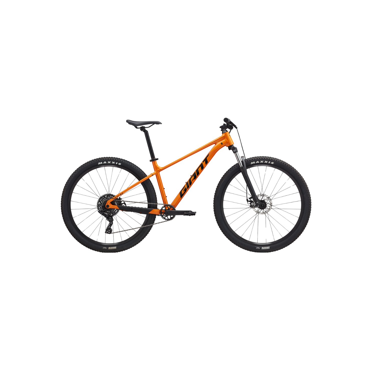 Giant Talon 29 4 MTB - 亮橙色