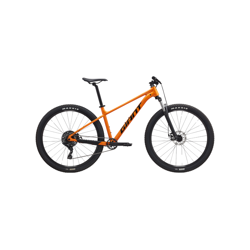 Giant Talon 4 MTB - 亮橙色