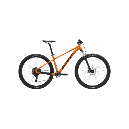 giant bicycle orange Giant Talon 4