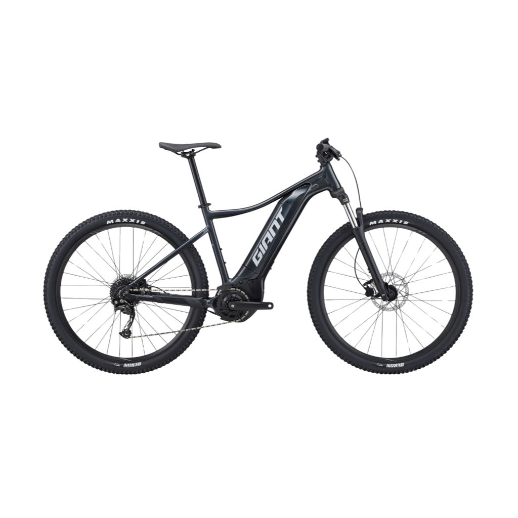 Giant Talon E+ 3 - Gunmetal Black