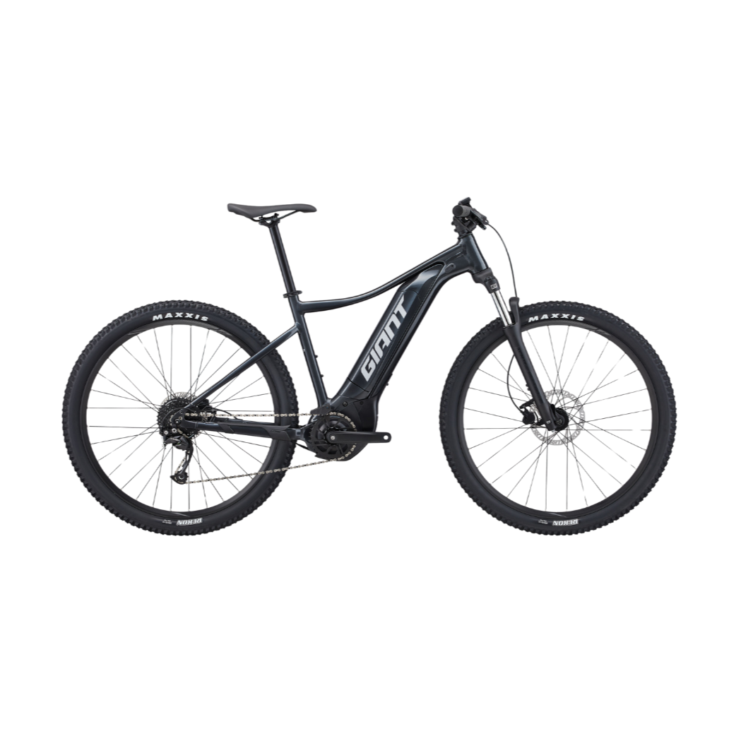 Giant Talon E+ 3 - Gunmetal Black