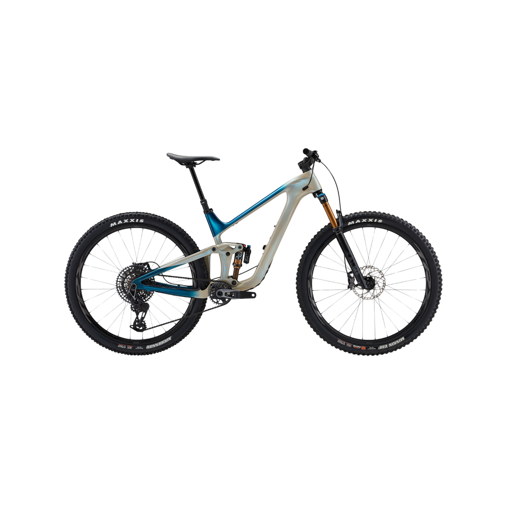 Giant Trance Advanced 0 山地自行车 - Shoreline/SeaSparkle 