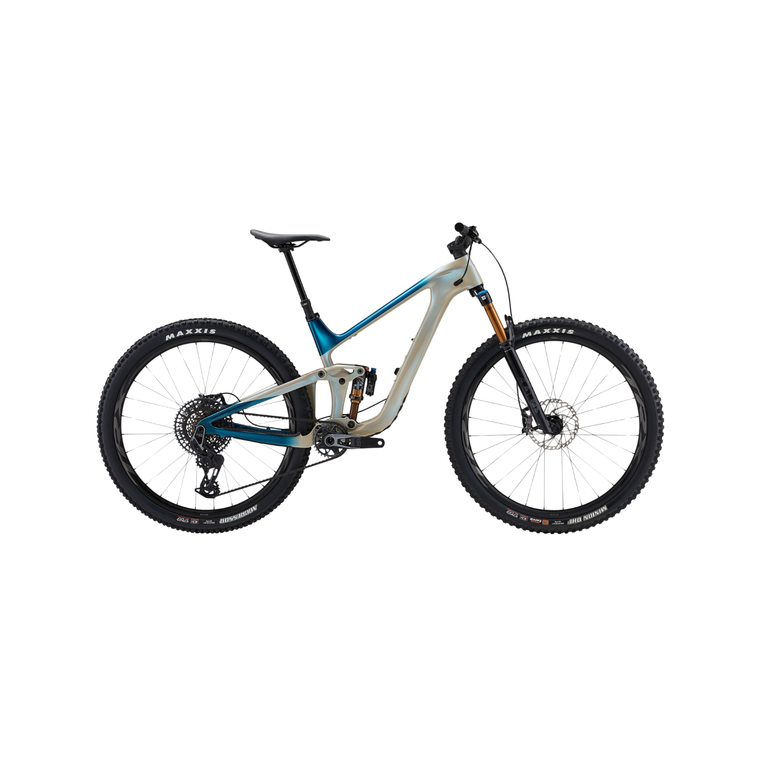 Giant Trance Advanced 0 山地自行车 - Shoreline/SeaSparkle 