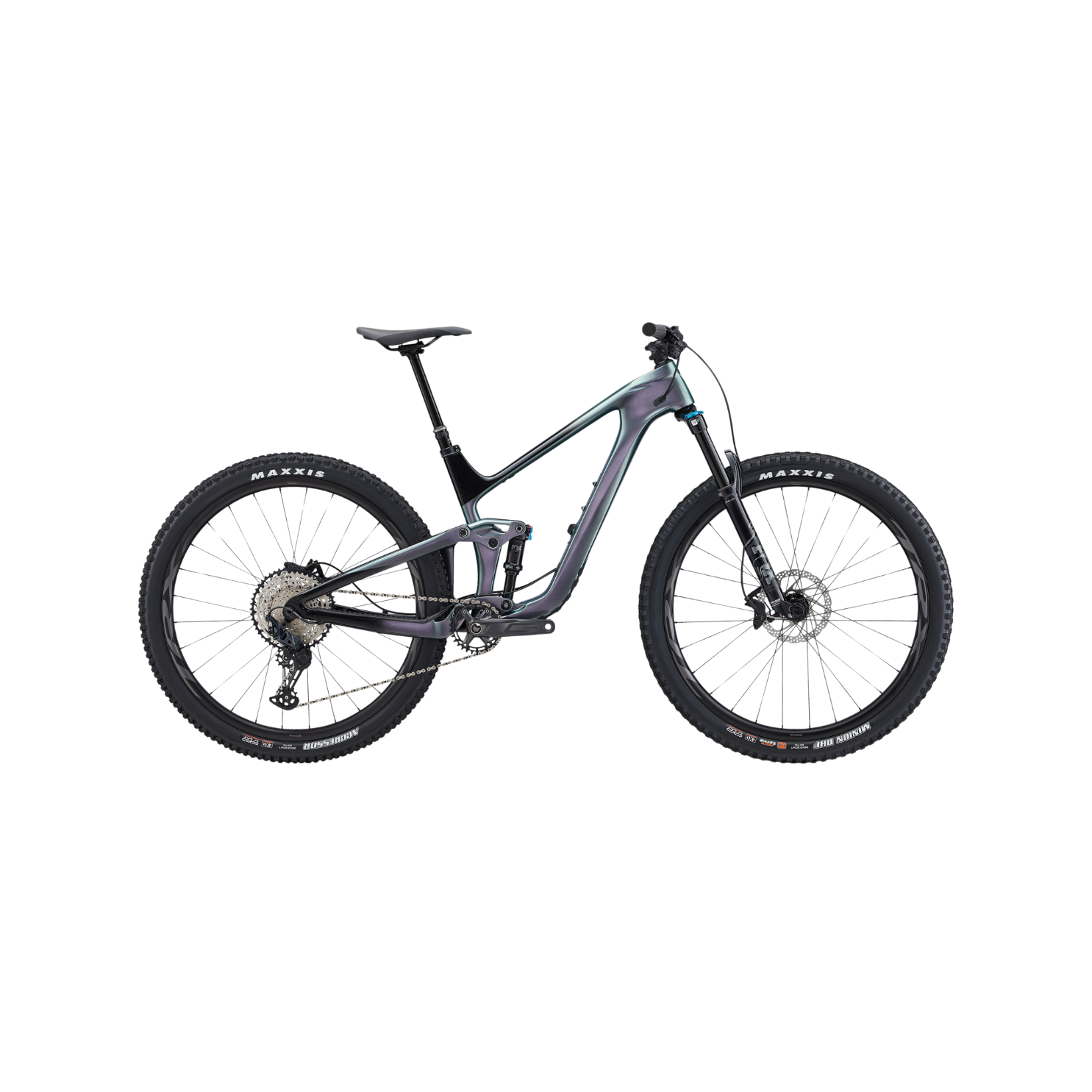 Giant Trance Advanced Pro 29 2 Mountain Bike - Airglow