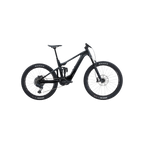 Giant Trance X Advanced E+ 1 Mountain Bike - Gunmetal Black/Black