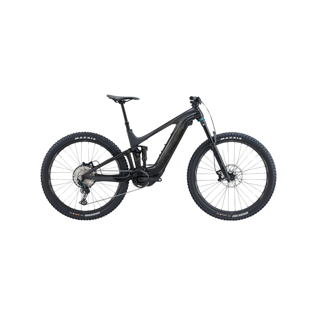 Giant Trance X Advanced E+ 2 - Carbon Smoke