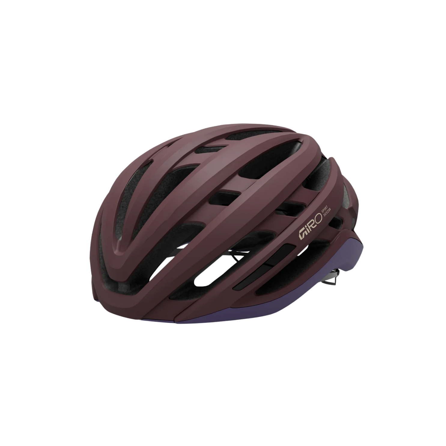 Giro Agilis Mips Helmet - Maroon