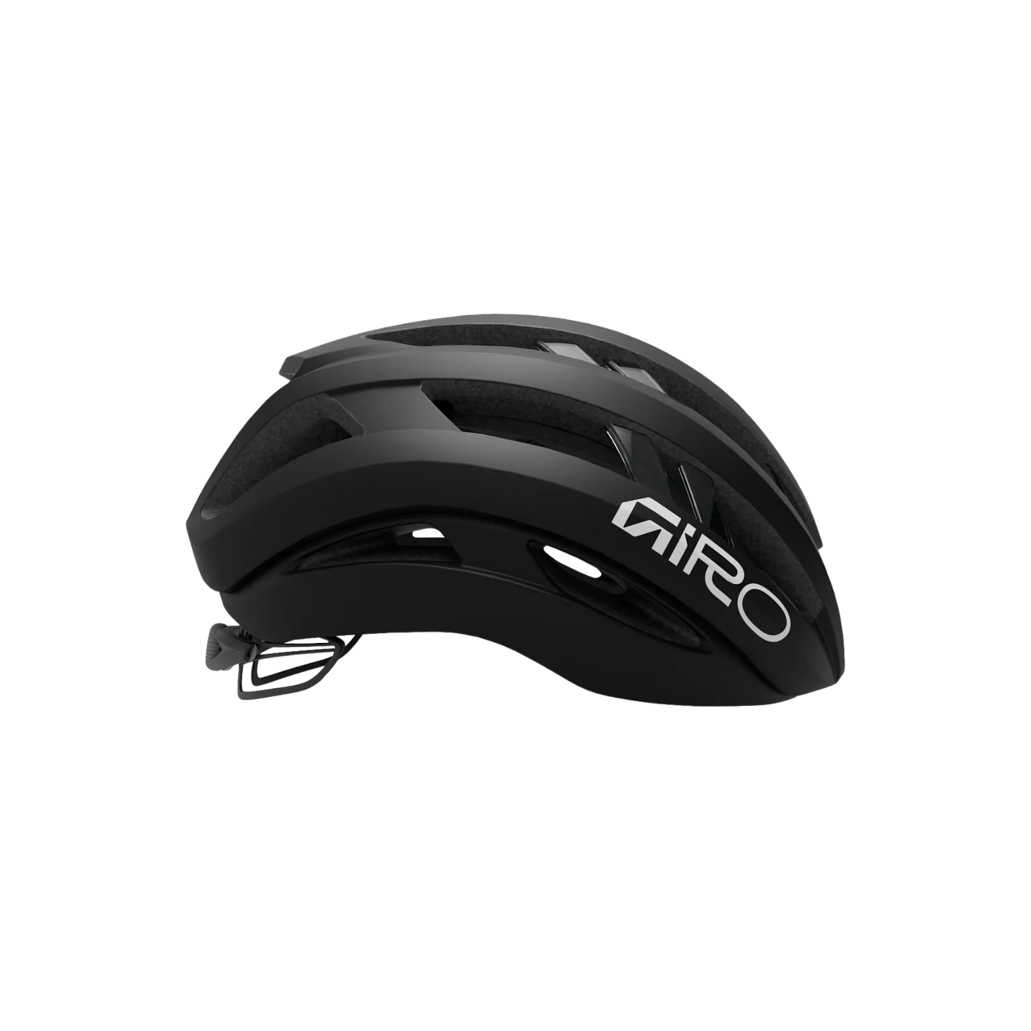Giro Aries Spherical Helmet - Black White