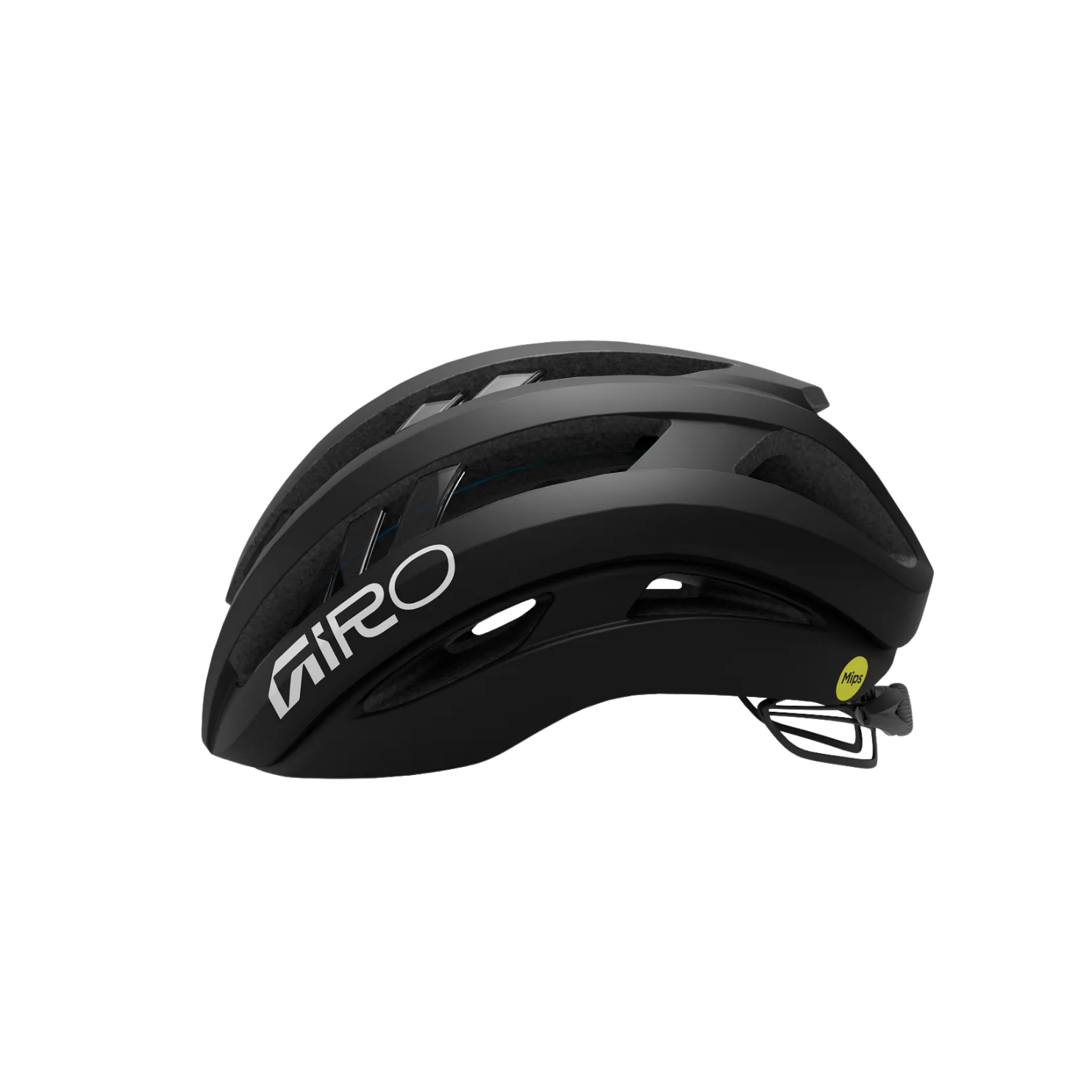 Giro Aries Spherical Helmet - Black White