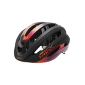 Giro Aries Spherical Helmet - Matte Black/Frequency Orange