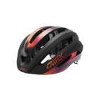 Giro Aries Spherical Helmet - Matte Black/Frequency Orange