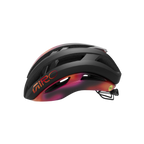 Giro Aries Spherical Helmet - Matte Black/Frequency Orange