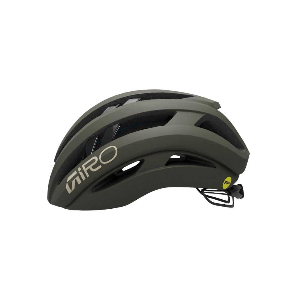 Giro Aries Spherical Helmet - Matte Dark Sage