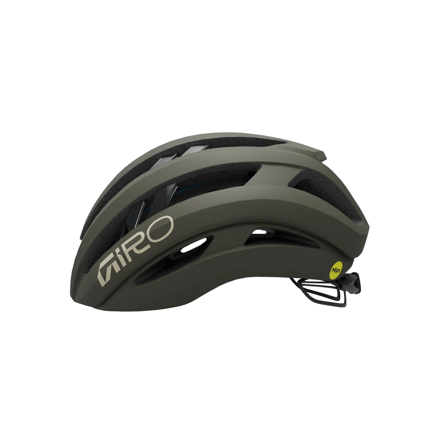 Giro Aries Spherical Helmet - Matte Dark Sage