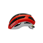 Giro Aries Spherical Helmet - Matte Flame Red