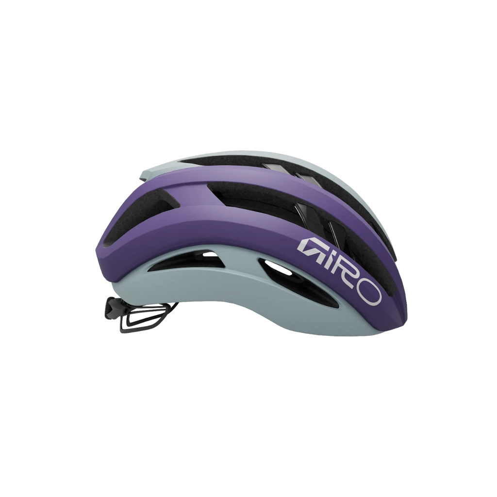 Giro Aries Spherical Helmet - Matte Purple Haze