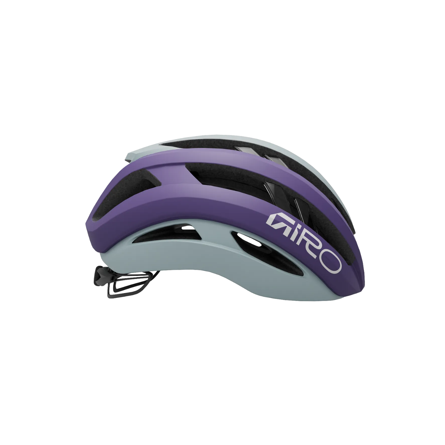 Giro Aries Spherical Helmet - Matte Purple Haze