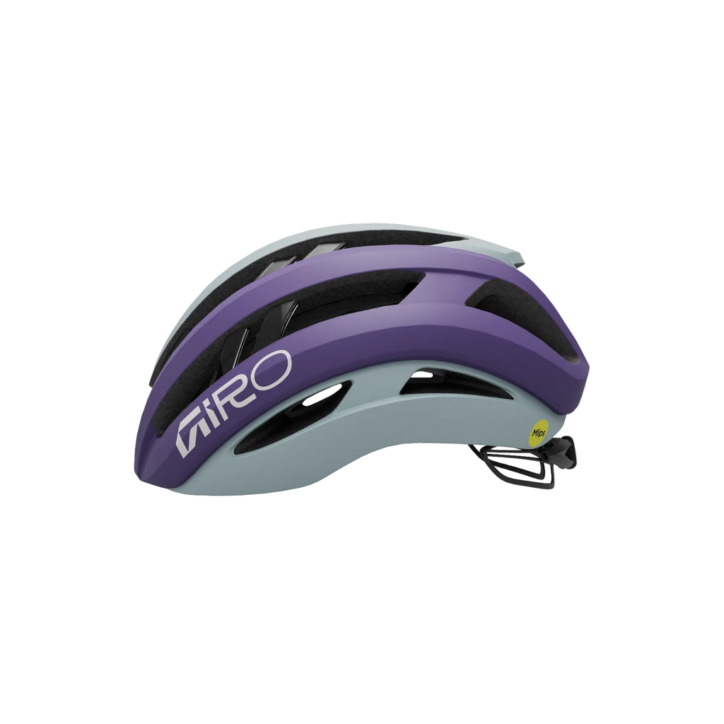 Giro Aries Spherical Helmet - Matte Purple Haze