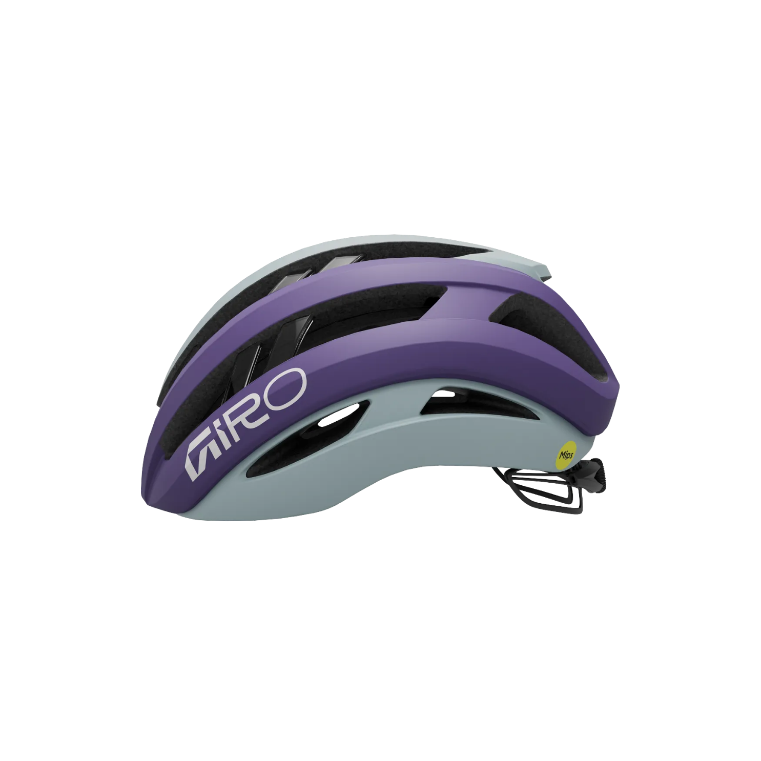 Giro Aries Spherical Helmet - Matte Purple Haze
