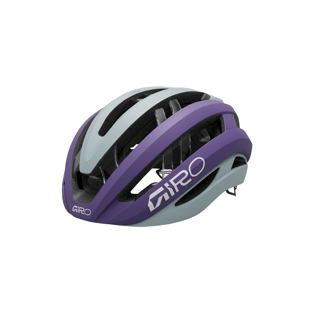Giro Aries Spherical Helmet - Matte Purple Haze
