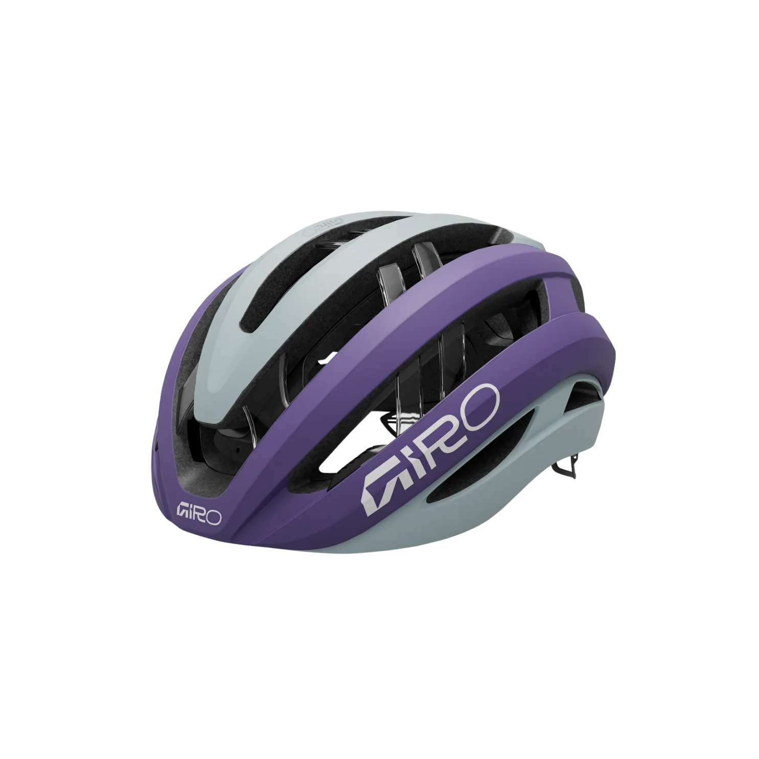 Giro Aries Spherical Helmet - Matte Purple Haze