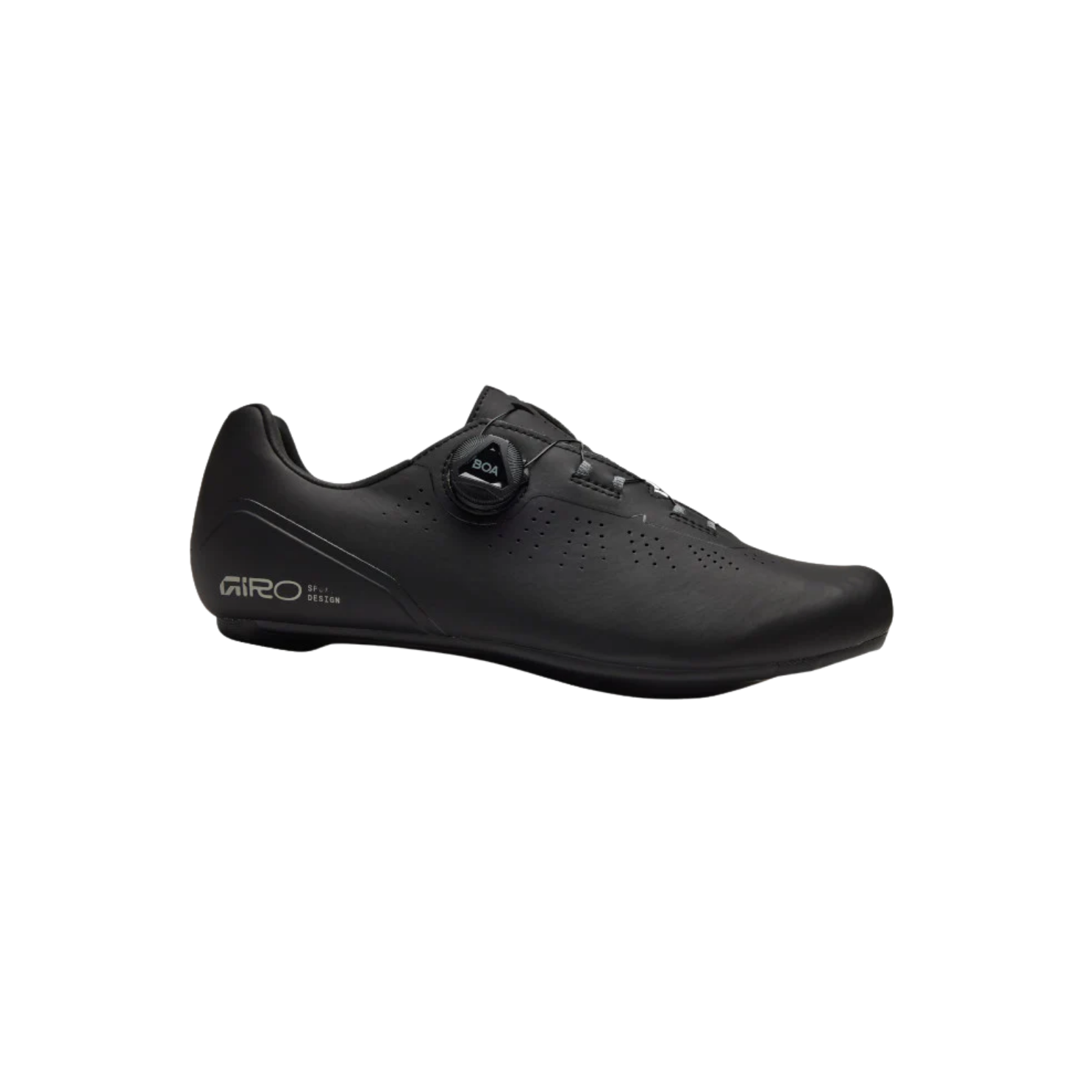Giro Cadet II Road Shoe - Black