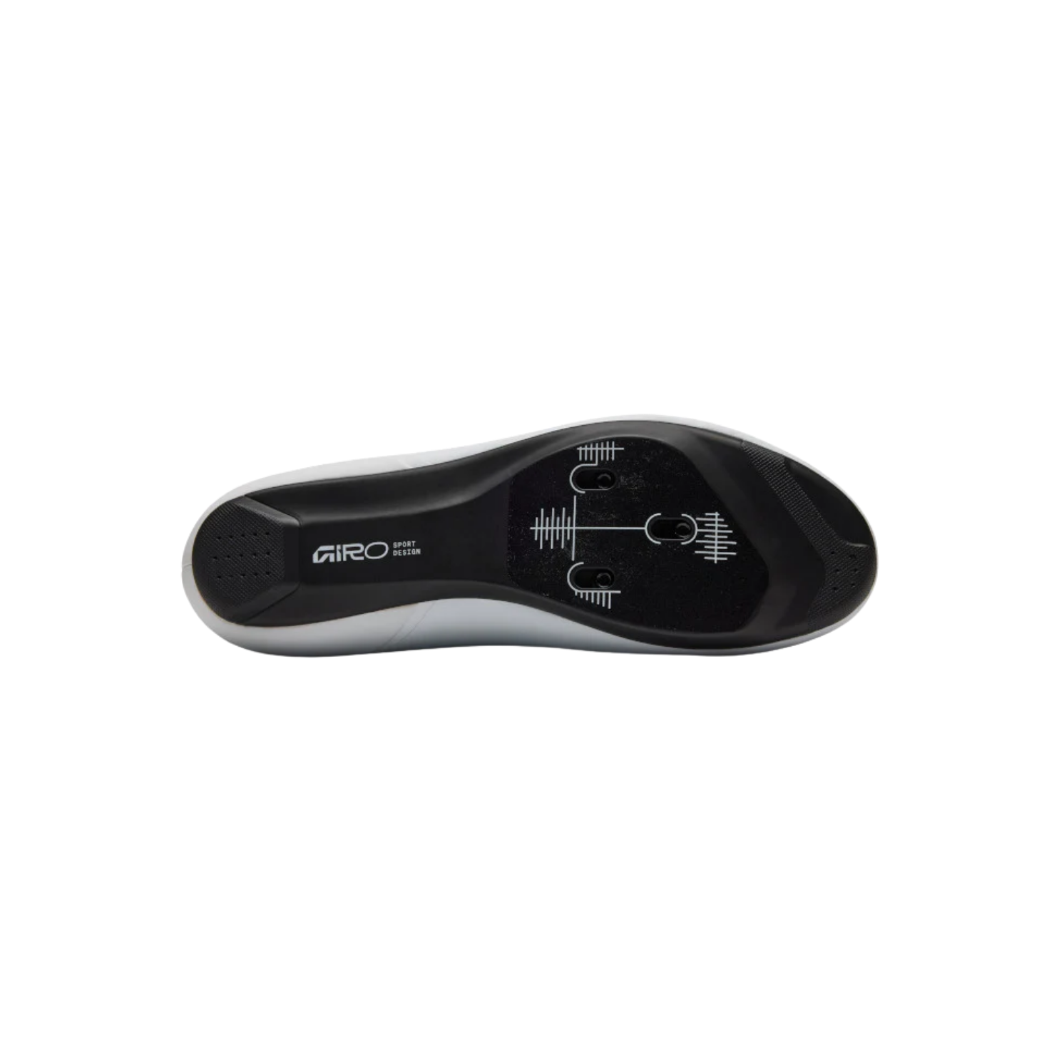 Giro Cadet II Road Shoe - White