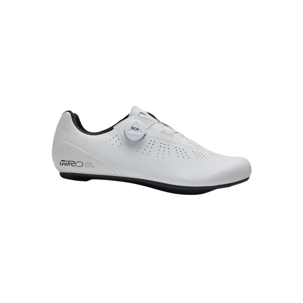 Giro Cadet II Road Shoe - White