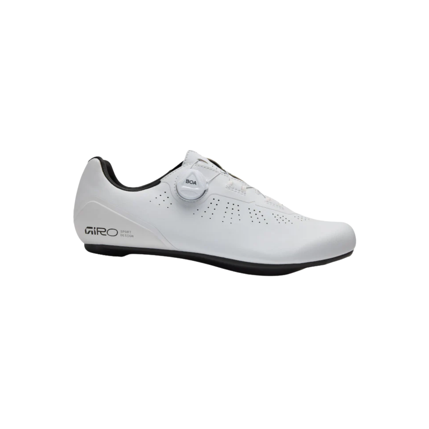 Giro Cadet II Road Shoe - White