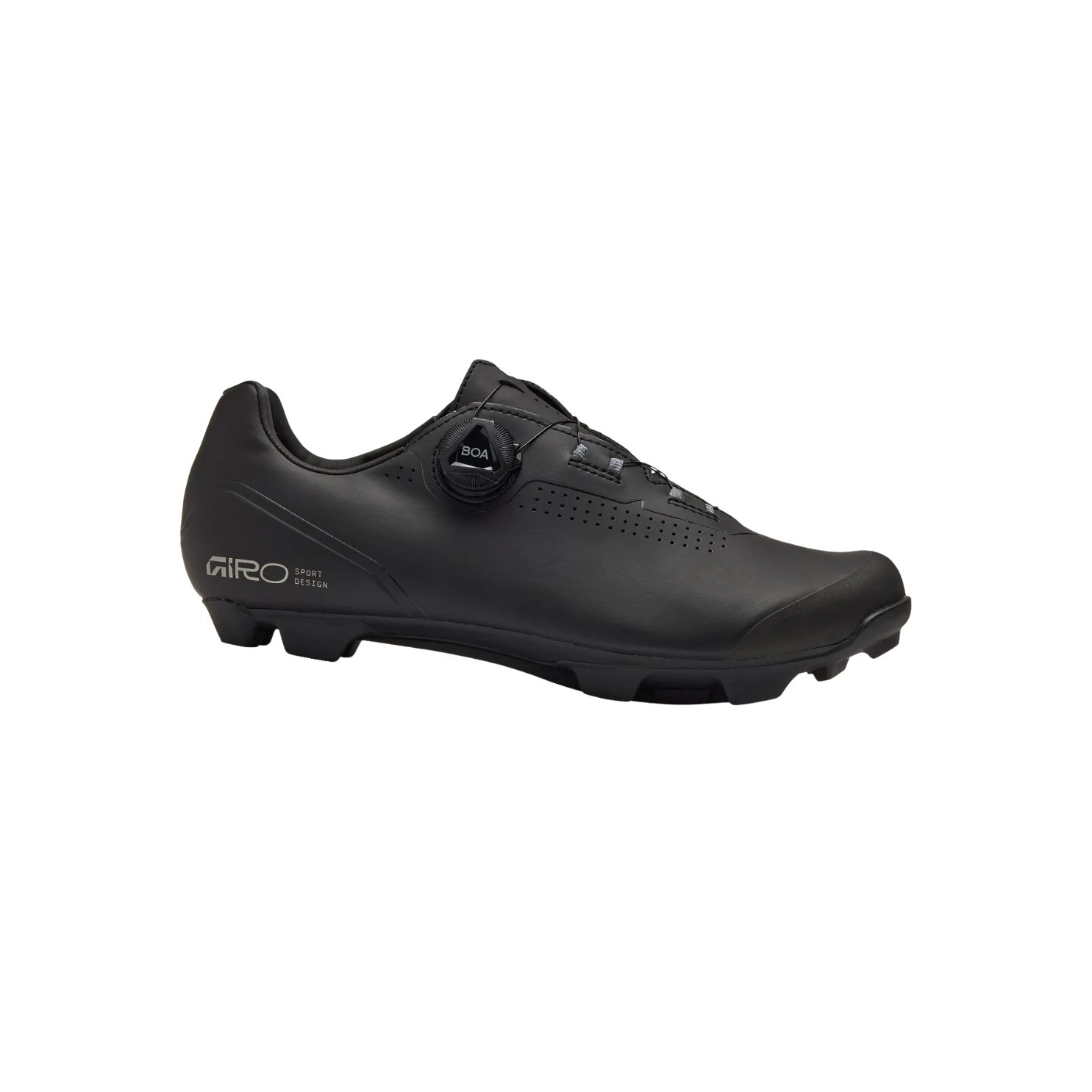 Giro Cadet XC Shoe - Black