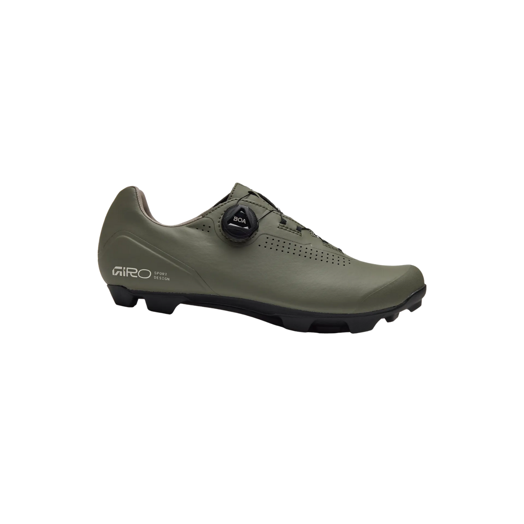 Giro Cadet XC Shoe - Dark Sage