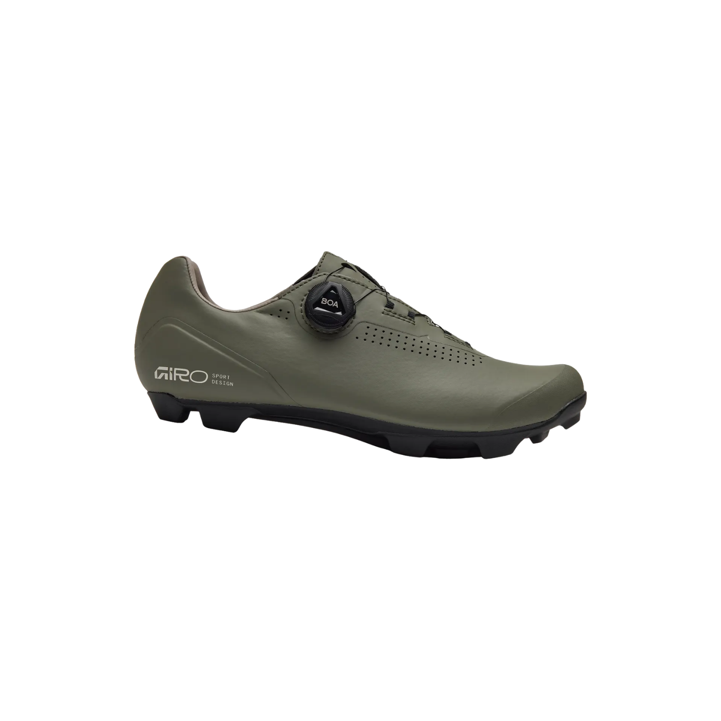 Giro Cadet XC Shoe - Dark Sage