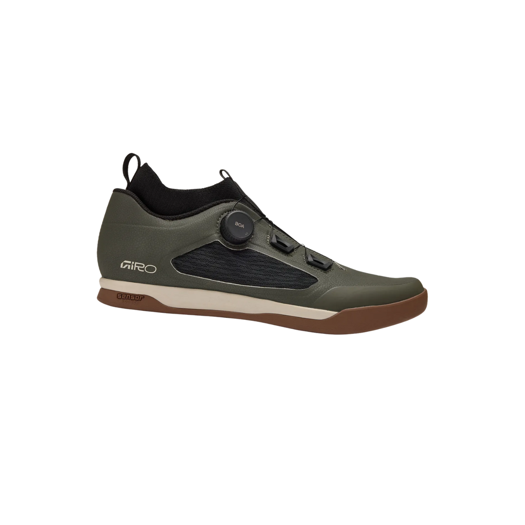 Giro Chamber TR Shoe - Dark Sage