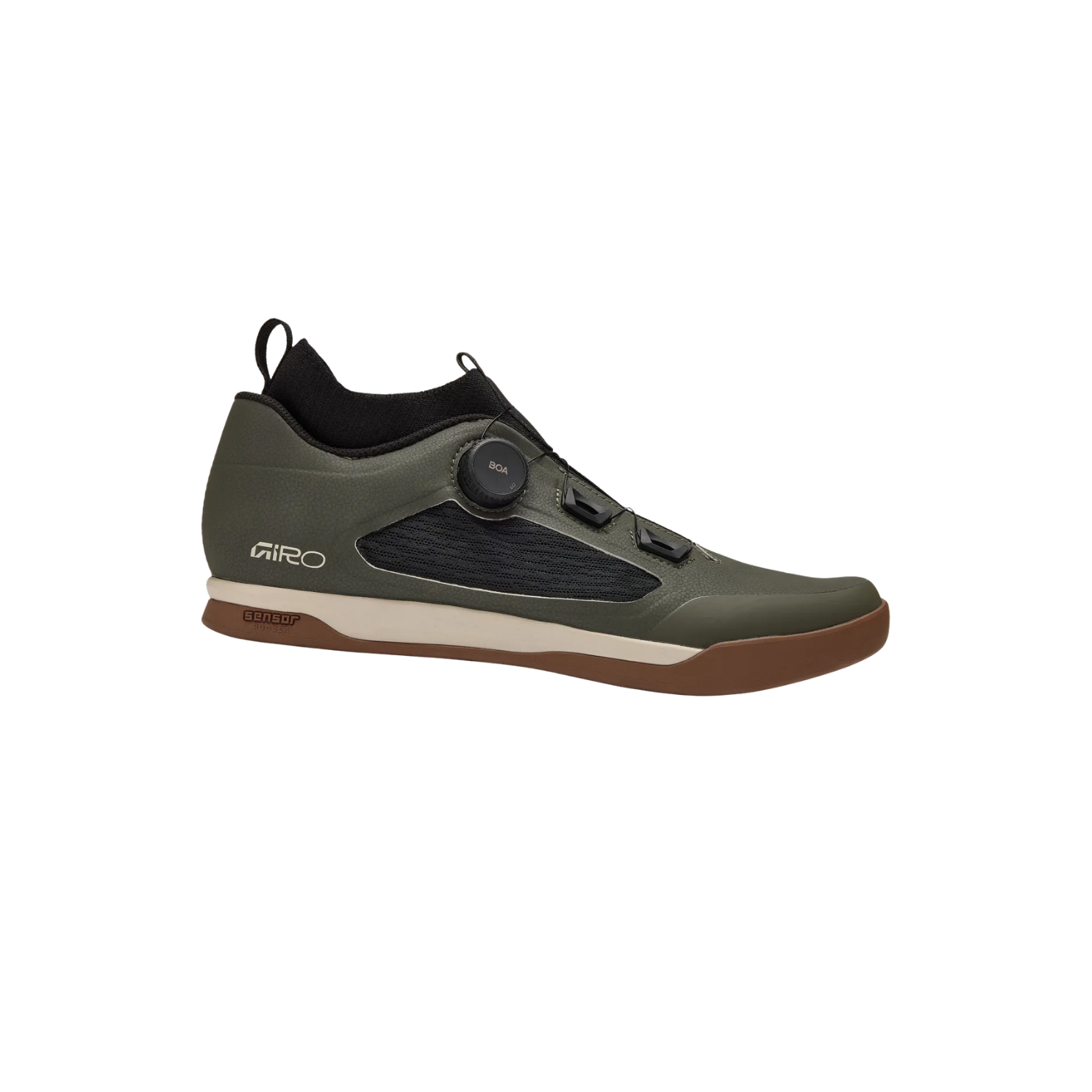 Giro Chamber TR Shoe - Dark Sage