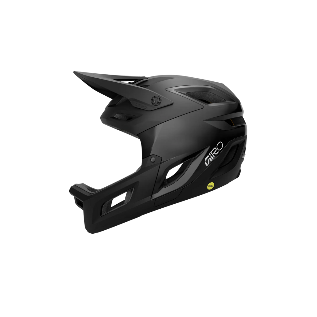 Giro Coalition Spherical Helmet - Matte Black