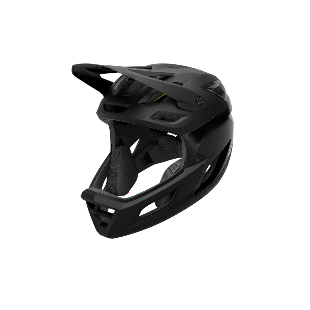 Giro Coalition Spherical Helmet - Matte Black