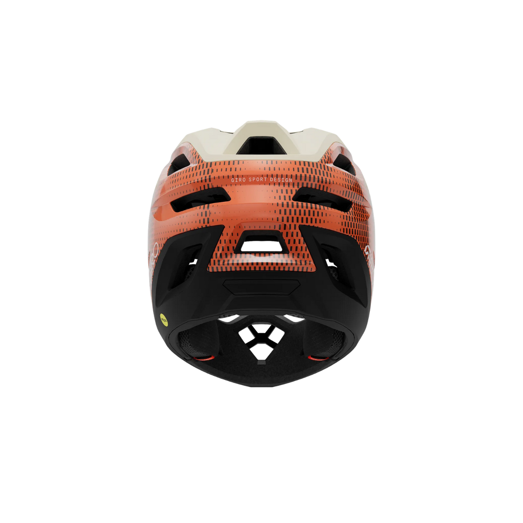 Giro Coalition Spherical Helmet - Burnt Orange