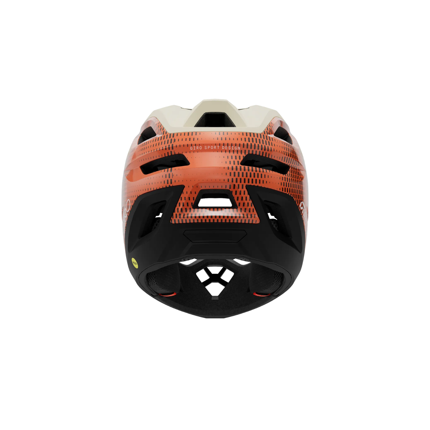 Giro Coalition Spherical Helmet - Burnt Orange