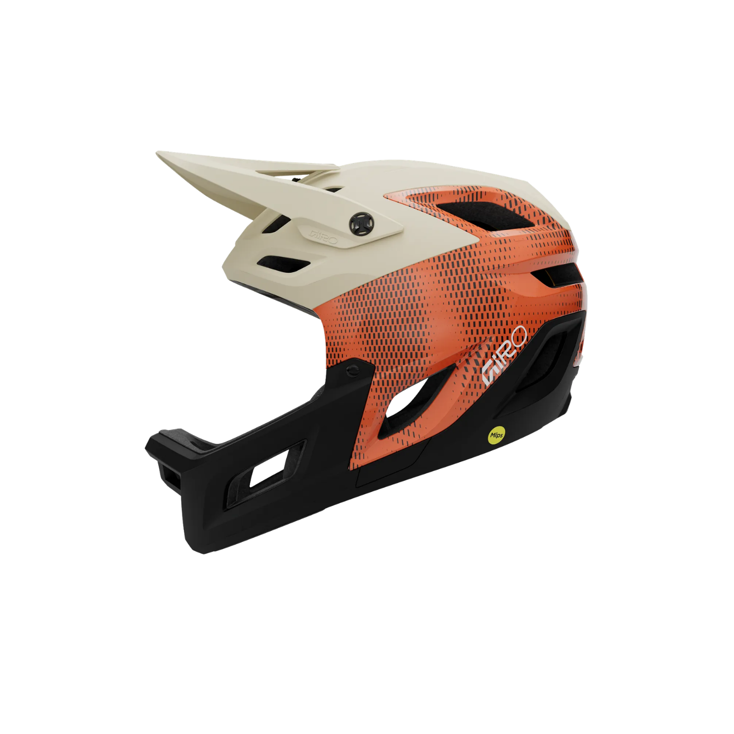 Giro Coalition Spherical Helmet - Burnt Orange